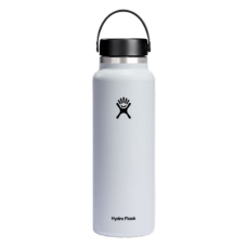 BOTELLA HYDRO FLASK WHITE 532ML